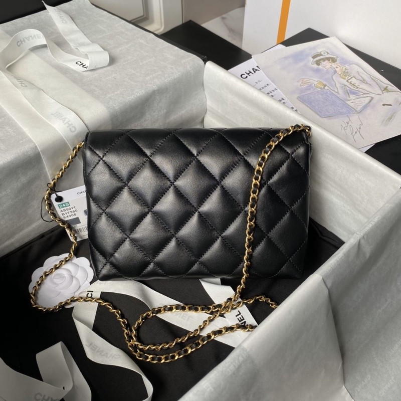 Chanel 19 Bags